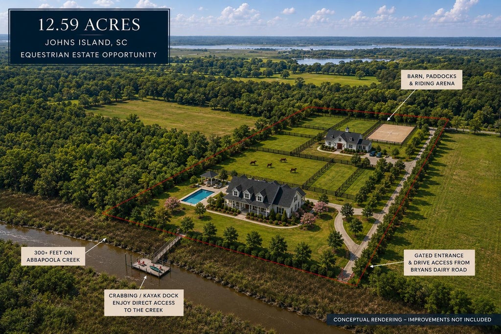 Photo of 2571 Bryans Dairy Road, Johns Island, SC 29455 (MLS # 26013794)