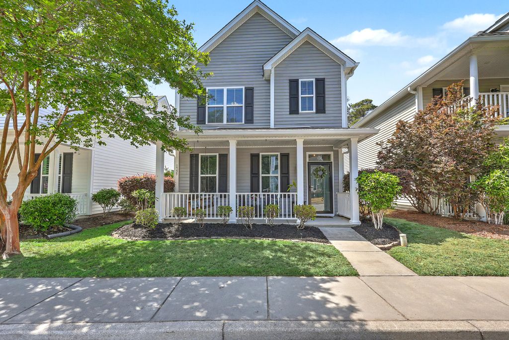 Photo of 1755 Bee Balm Road, Johns Island, SC 29455 (MLS # 26010799)