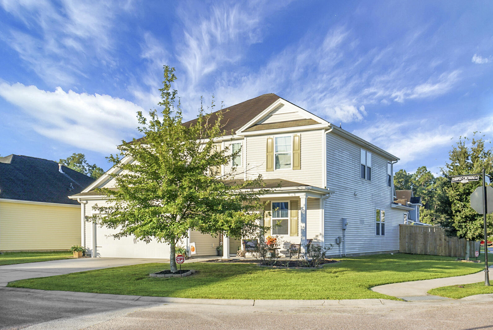 121 Triple Crown Road