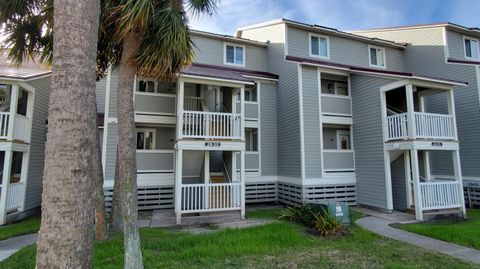 A home in Folly Beach