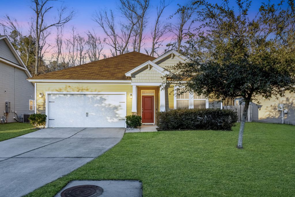 Photo of 543 Man O'War Lane Lane, Moncks Corner, SC 29461 (MLS # 26002946)