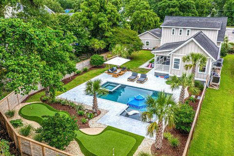 Photo of 619 Thomas Glenn Court, Charleston, SC 29412 (MLS # 25016374)