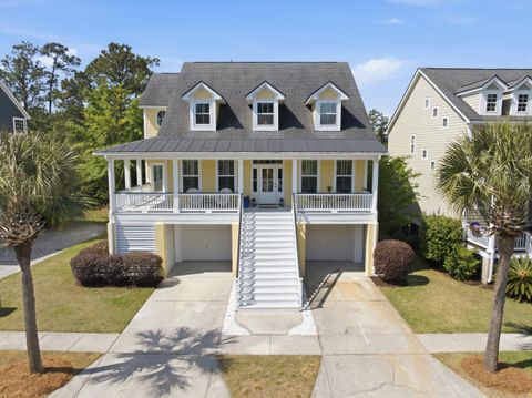 Photo of 2267 N Marsh Drive, Mount Pleasant, SC 29466 (MLS # 26010728)