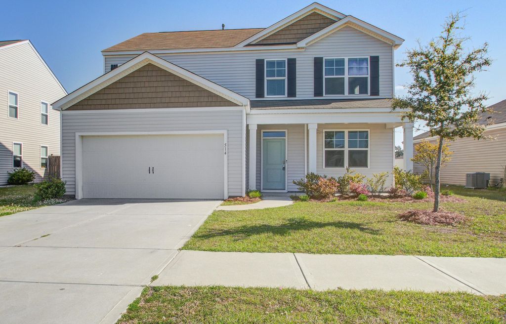 Photo of 514 Sybilwood Lane, Summerville, SC 29486 (MLS # 26009426)