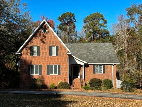 A home in Orangeburg