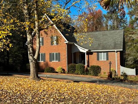 A home in Orangeburg