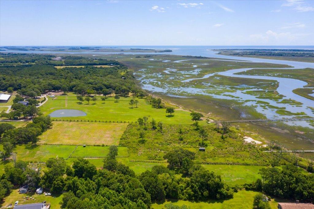 Photo of 0 Daniel Fludd Road, Johns Island, SC 29455 (MLS # 26010076)