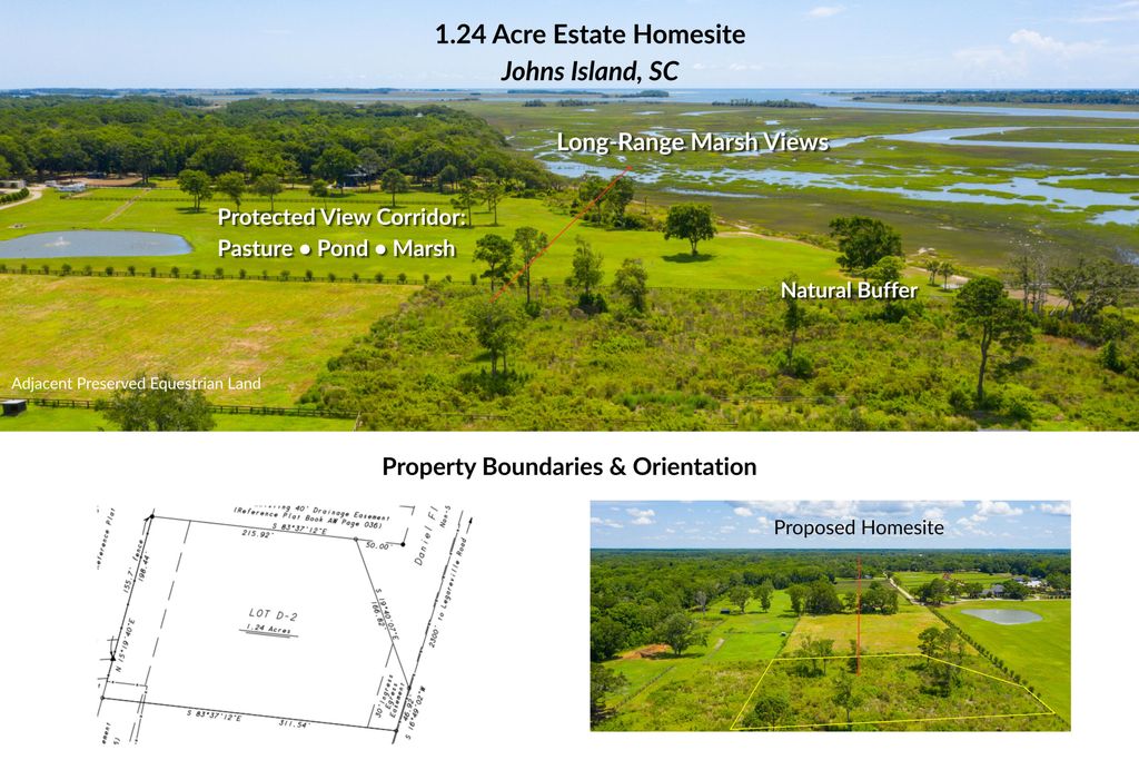 Photo of 0 Daniel Fludd Road, Johns Island, SC 29455 (MLS # 26010076)