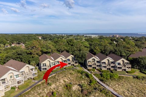 A home in Seabrook Island