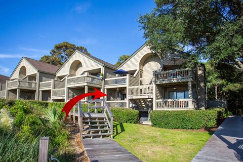 A home in Seabrook Island