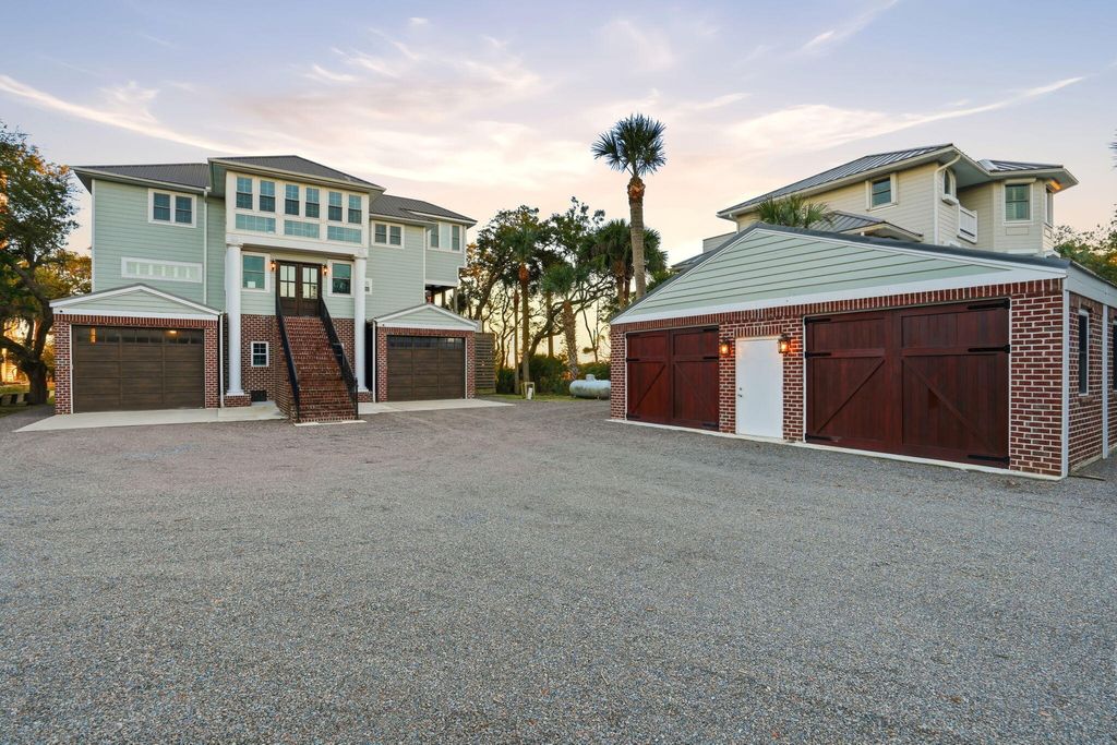 Photo of 162 Tranquility Lane, Edisto Island, SC 29438 (MLS # 25032836)