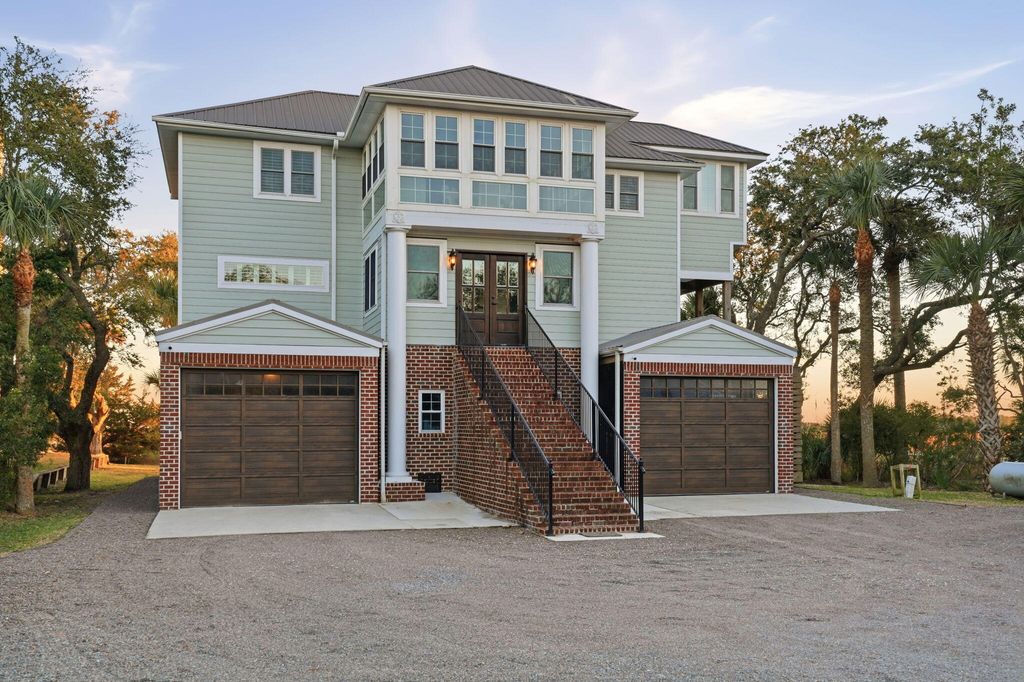 Photo of 162 Tranquility Lane, Edisto Island, SC 29438 (MLS # 25032836)