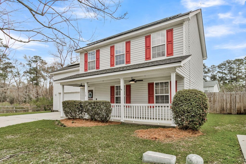 Photo of 112 Avoncliff Court, Summerville, SC 29483 (MLS # 26006777)