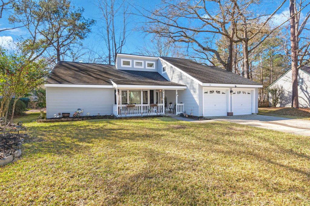 Photo of 133 Bridgecreek Drive, Goose Creek, SC 29445 (MLS # 26001944)