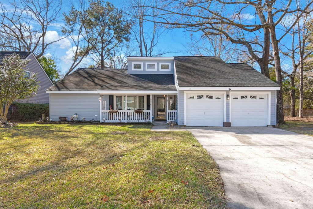 Photo of 133 Bridgecreek Drive, Goose Creek, SC 29445 (MLS # 26001944)