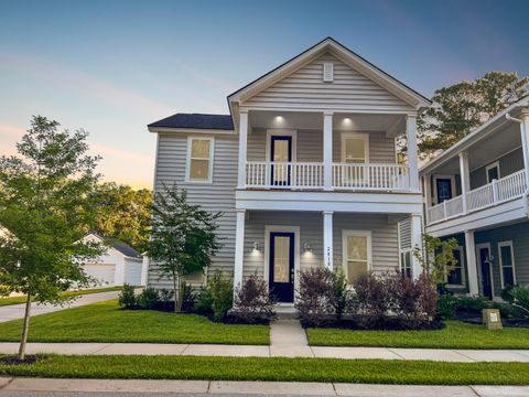 A home in Johns Island