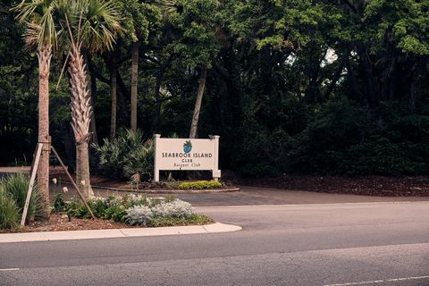 A home in Seabrook Island