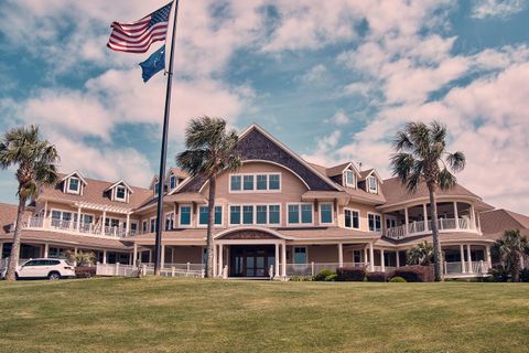 A home in Seabrook Island