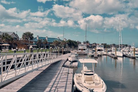 A home in Seabrook Island