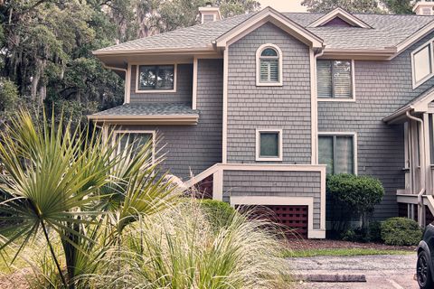 A home in Seabrook Island