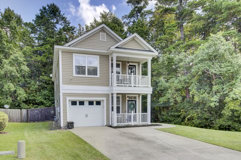 A home in Ladson