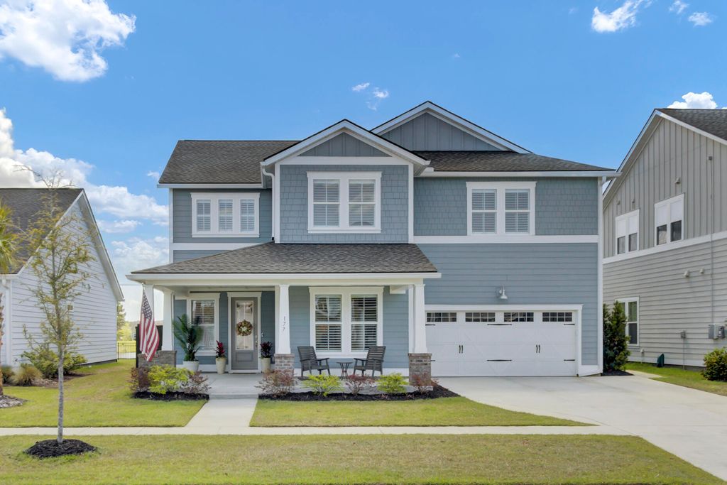 Photo of 177 Helena Park Drive, Summerville, SC 29486 (MLS # 26009230)