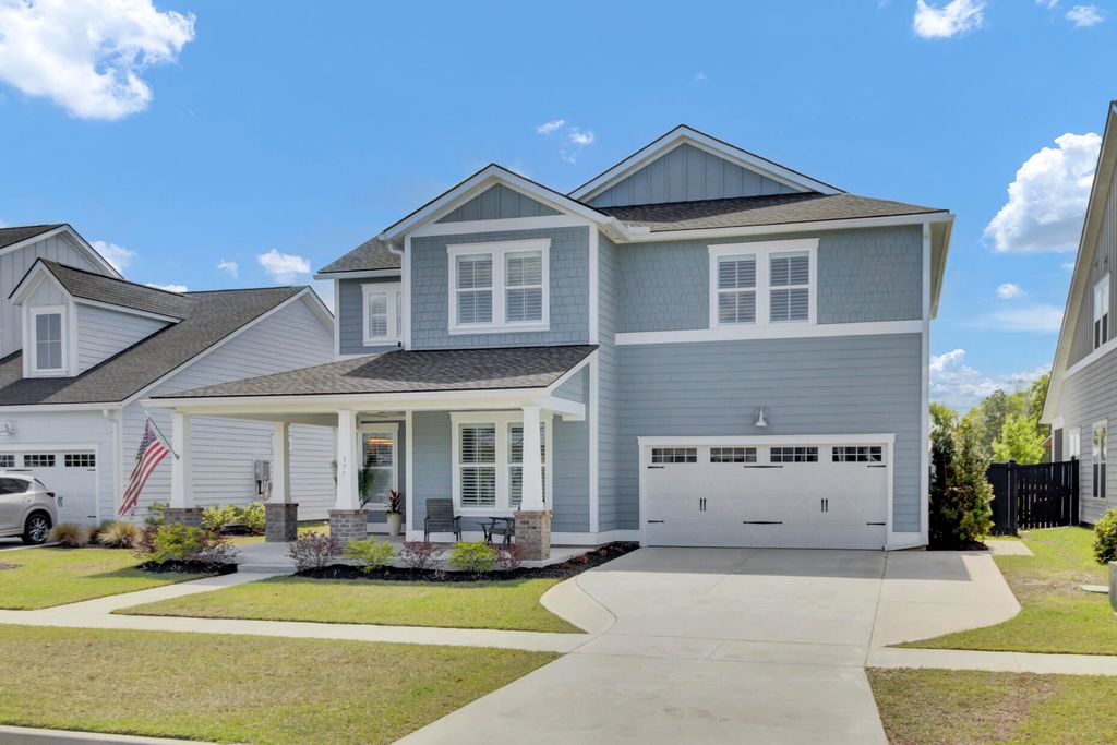 Photo of 177 Helena Park Drive, Summerville, SC 29486 (MLS # 26009230)