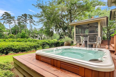 A home in Kiawah Island