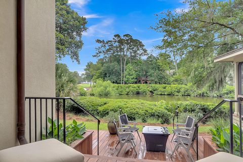 A home in Kiawah Island