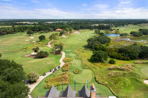 A home in Kiawah Island