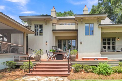 A home in Kiawah Island