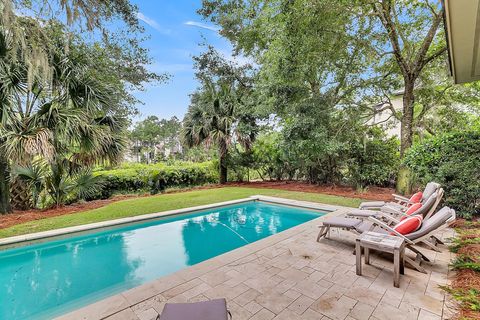 A home in Kiawah Island