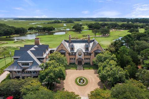 A home in Kiawah Island