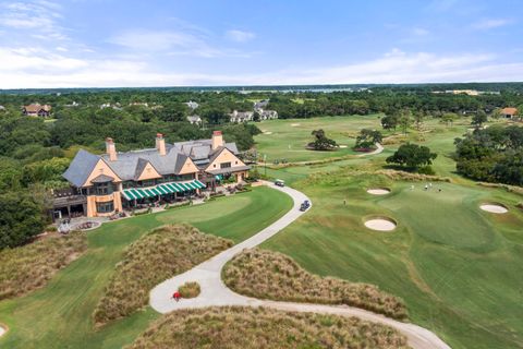 A home in Kiawah Island