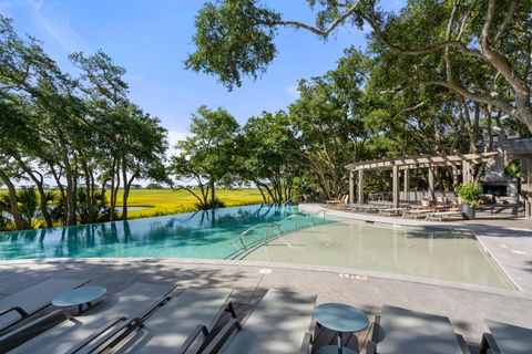 A home in Kiawah Island