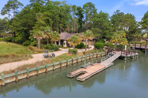 A home in Kiawah Island