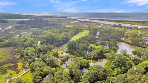 A home in Kiawah Island