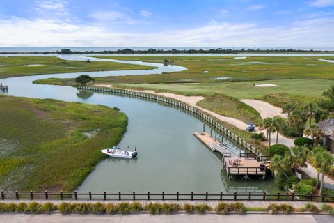 A home in Kiawah Island