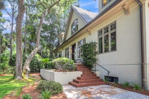 A home in Kiawah Island