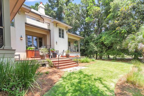 A home in Kiawah Island