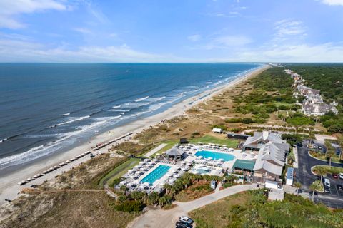 A home in Kiawah Island