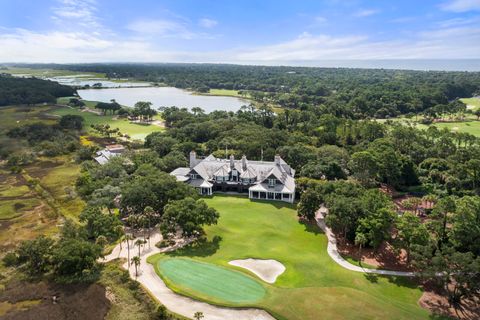 A home in Kiawah Island