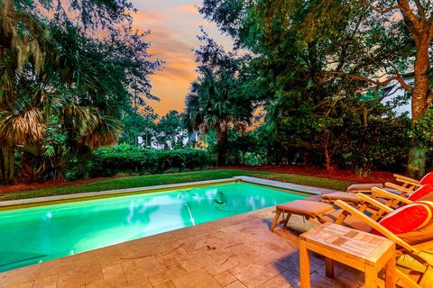 A home in Kiawah Island