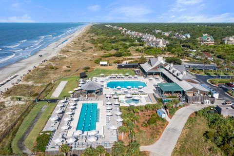 A home in Kiawah Island