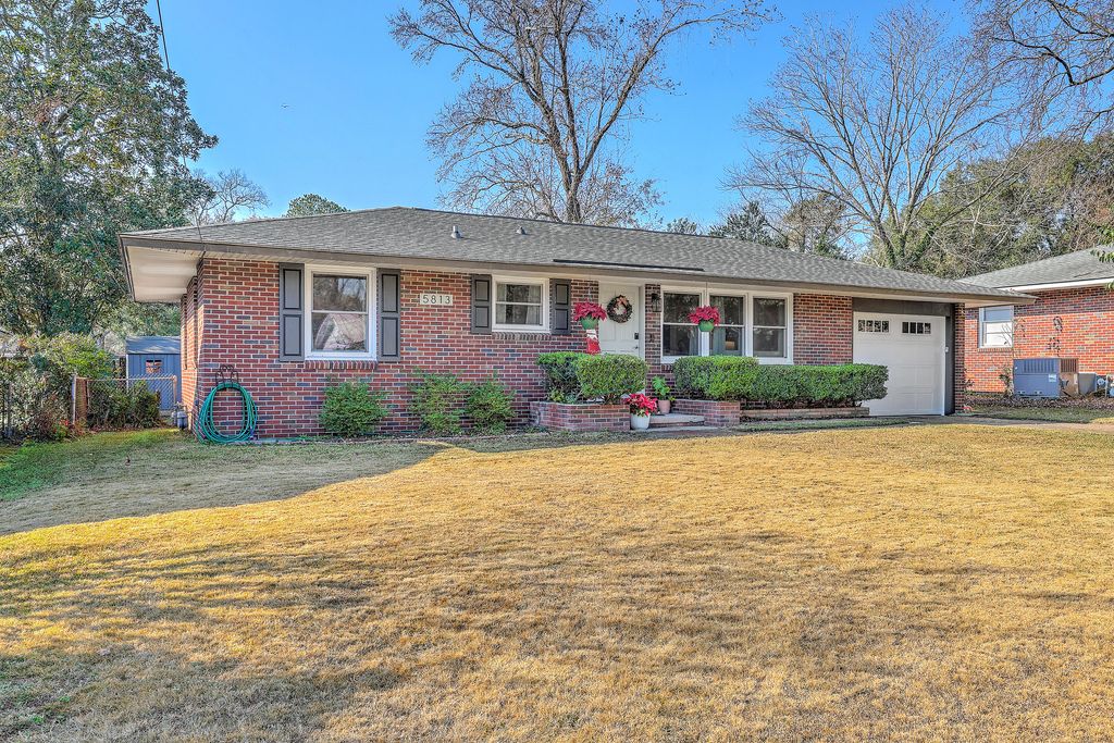 Photo of 5813 Stewart Street, Hanahan, SC 29410 (MLS # 26003560)