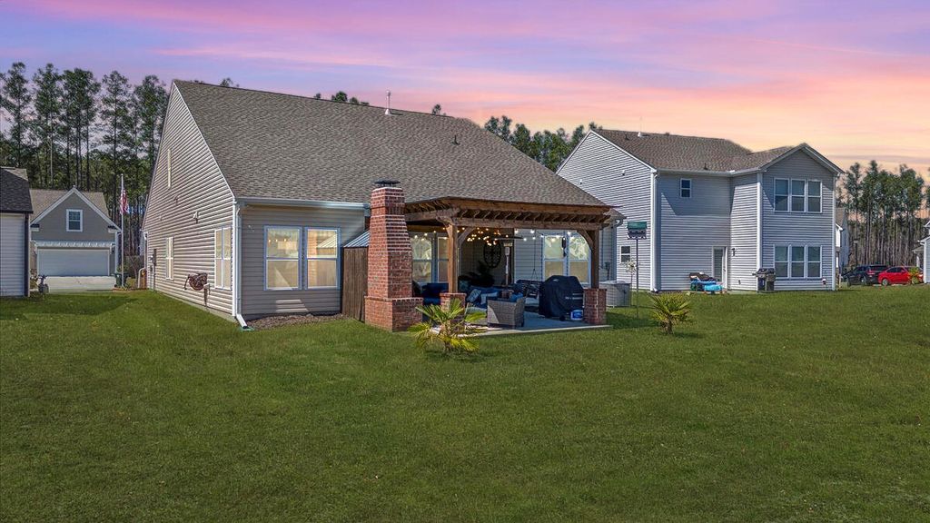 Photo of 486 Fox Sparrow Court, Summerville, SC 29486 (MLS # 26004678)