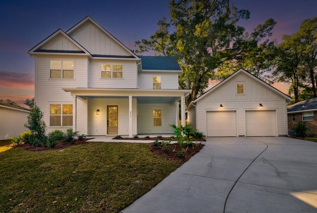 Photo of 2069 Seabrook Avenue, Charleston, SC 29412 (MLS # 25031810)