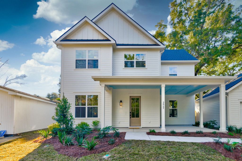 Photo of 2069 Seabrook Avenue, Charleston, SC 29412 (MLS # 25031810)