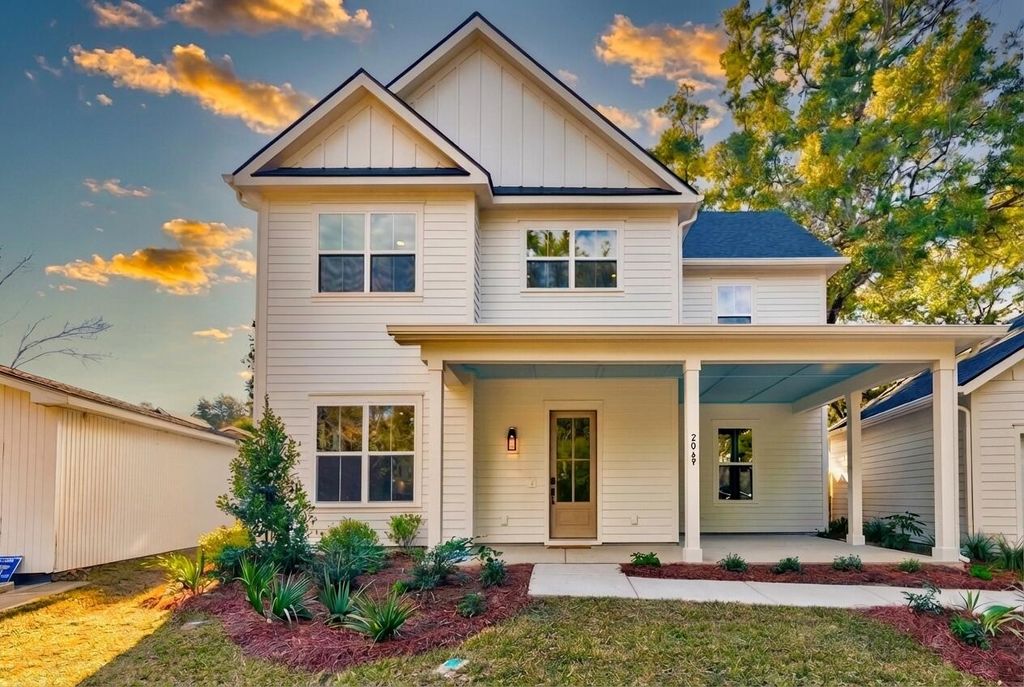 Photo of 2069 Seabrook Avenue, Charleston, SC 29412 (MLS # 25031810)