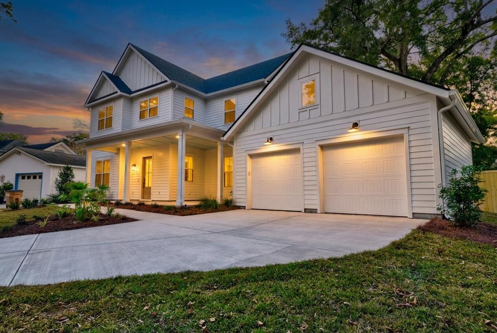 Photo of 2069 Seabrook Avenue, Charleston, SC 29412 (MLS # 25031810)